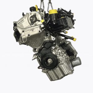 Moteur - Volkswagen POLO - DLAL