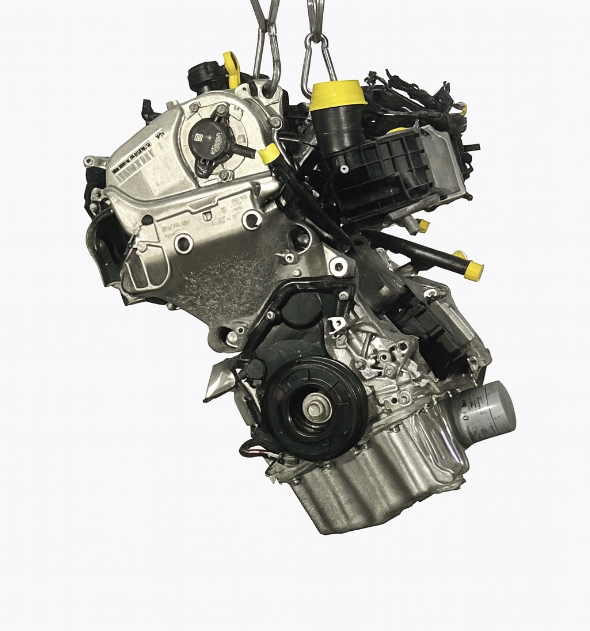 Moteur - Volkswagen POLO - DLAL