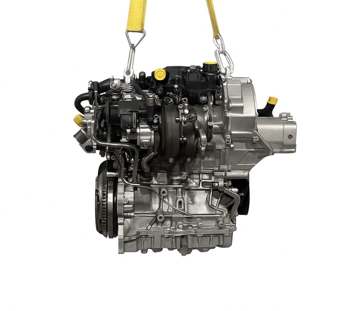 Moteur - Volkswagen POLO - DLAL - Image 3