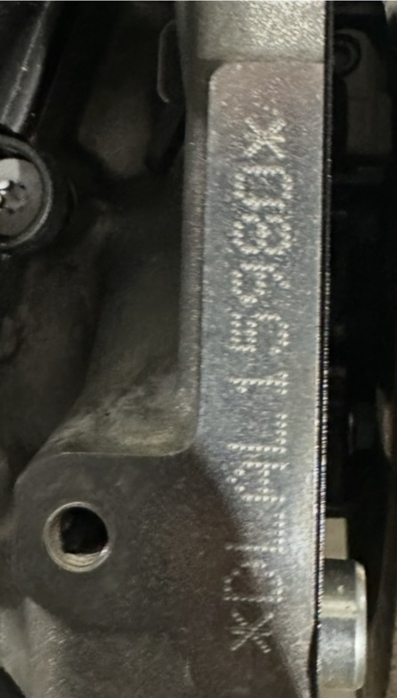 Moteur - Volkswagen POLO - DLAL - Image 4