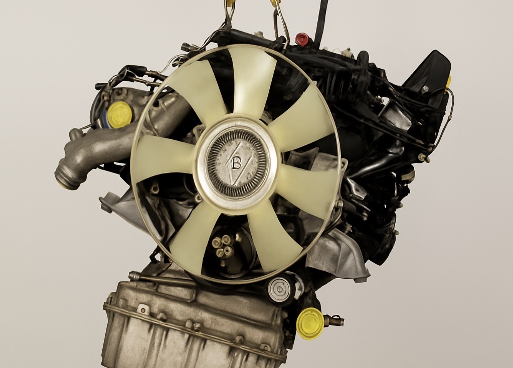 Moteur - Mercedes SPRINTER - 651955