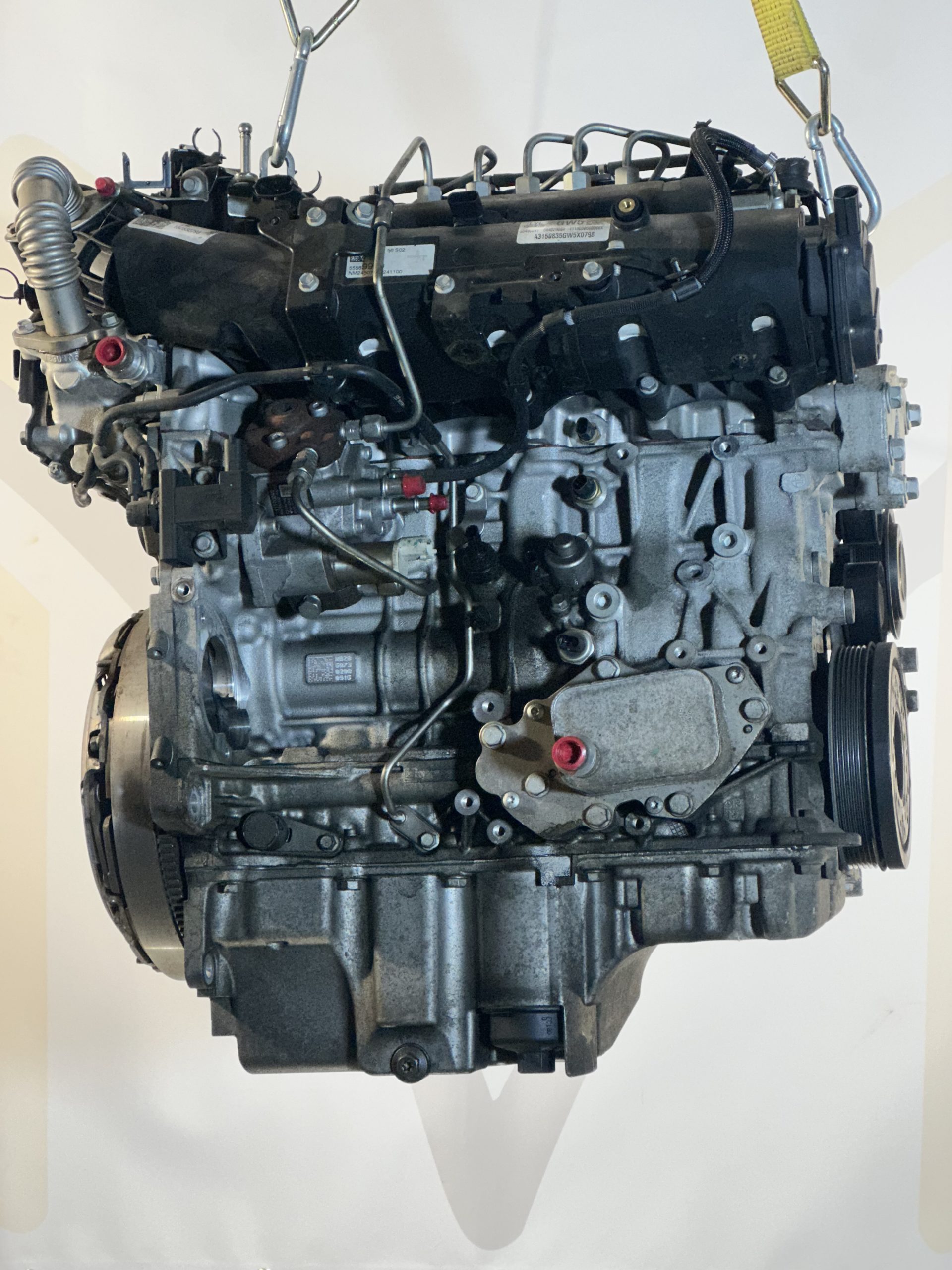 Moteur - Opel MOKKA - B16DTH - Image 5