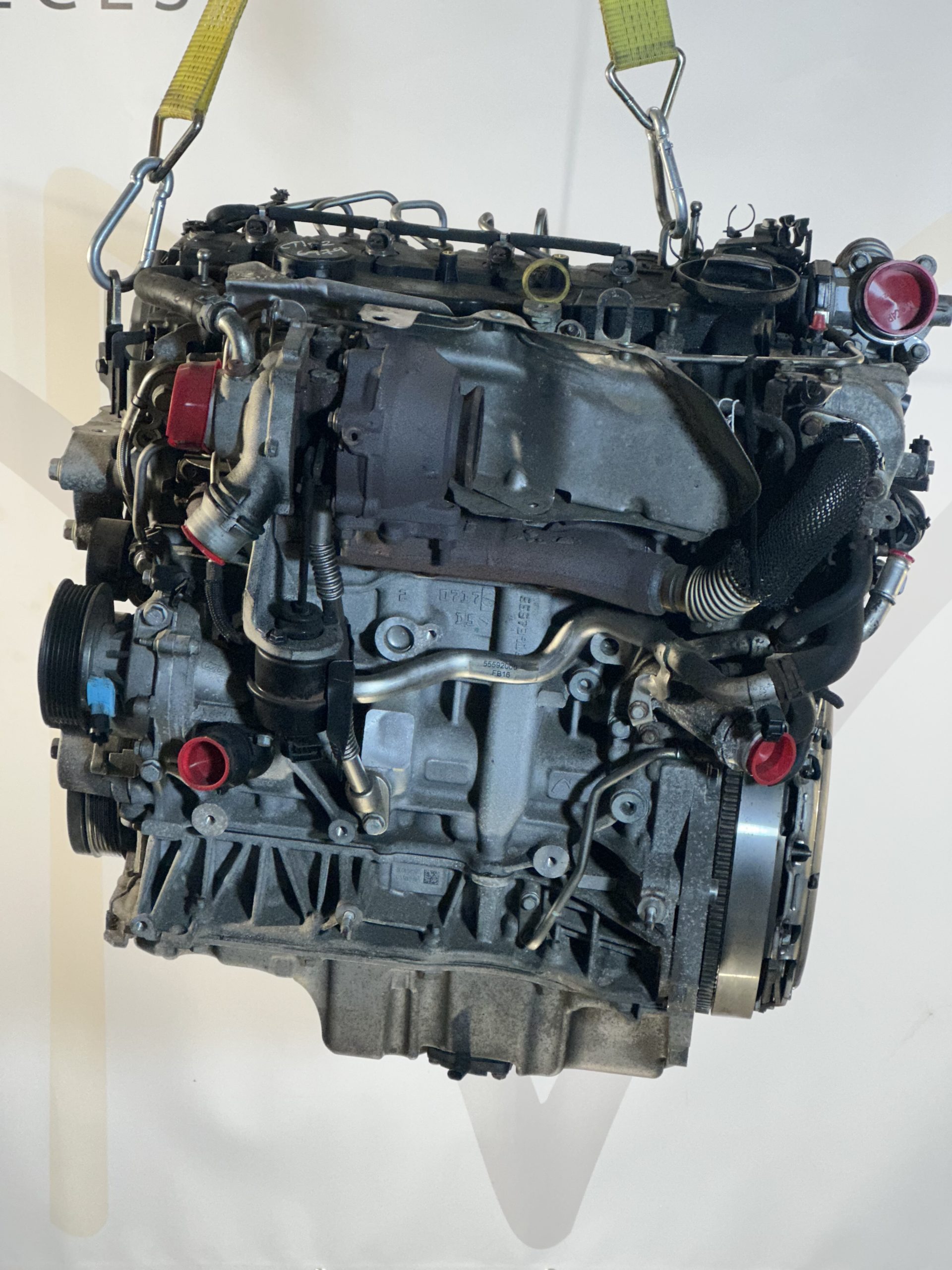 Moteur - Opel MOKKA - B16DTH - Image 4