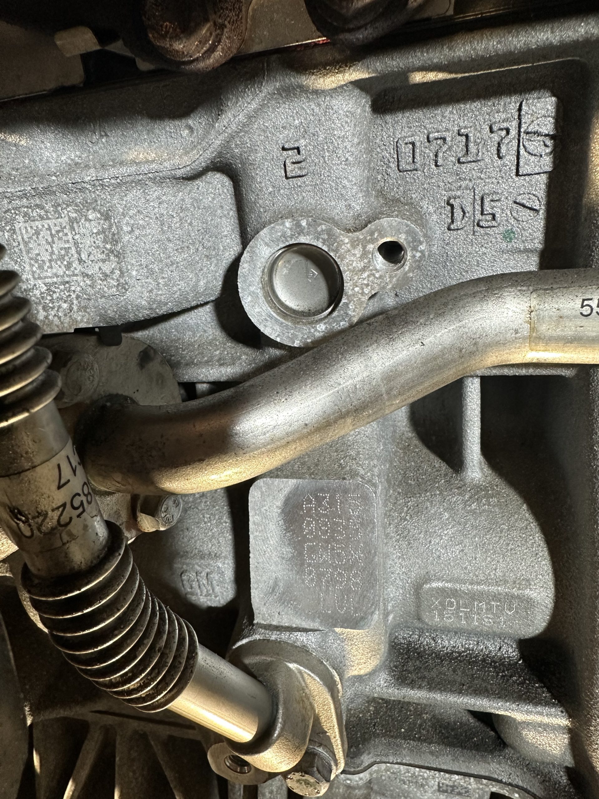 Moteur - Opel MOKKA - B16DTH - Image 2