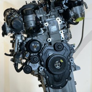 Moteur - Jaguar F-PACE - 204DTH