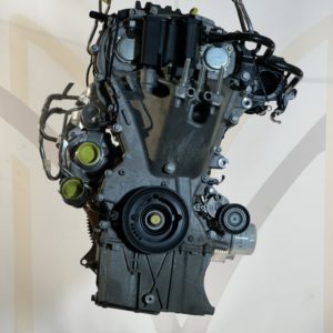Moteur - Ford FIESTA - M0JB-M0JA