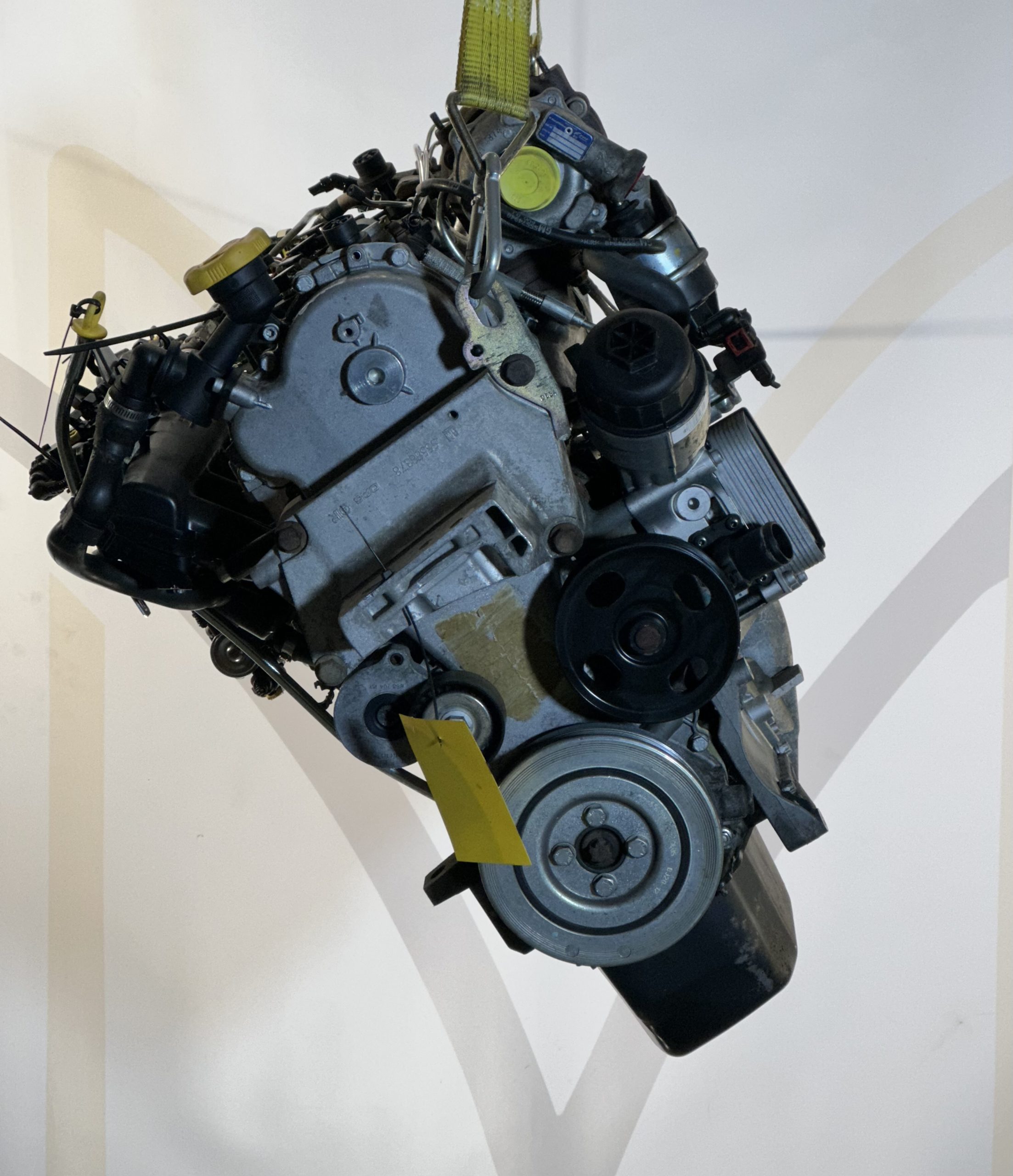 Moteur - Opel CORSA - A13DTE-CORSA