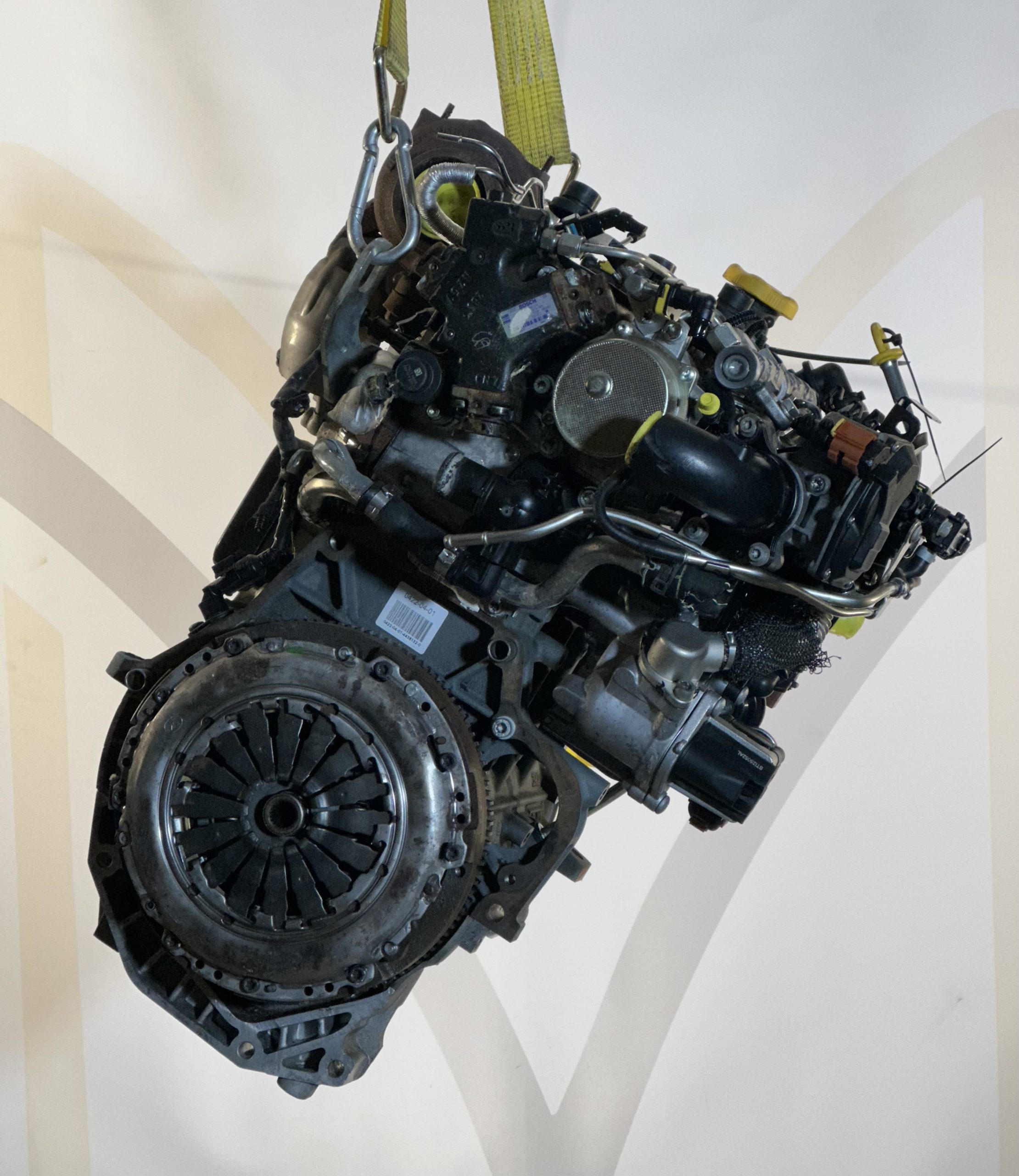 Moteur - Opel CORSA - A13DTE-CORSA - Image 4