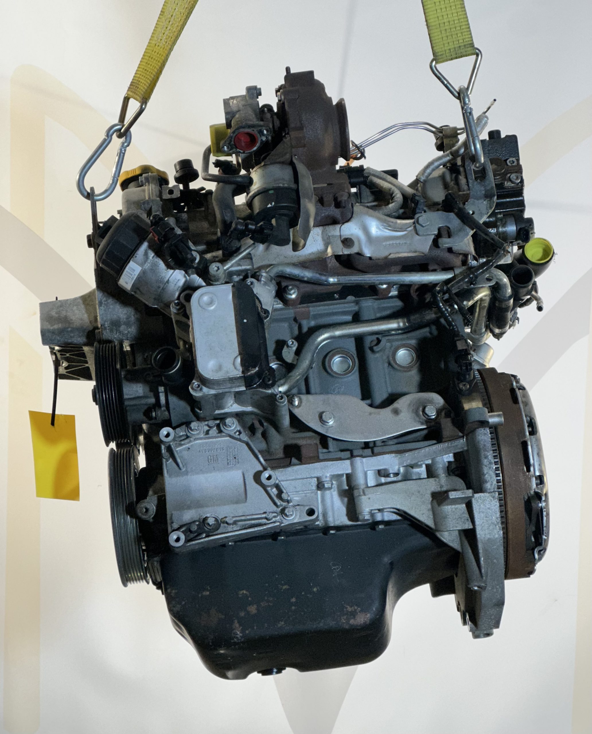 Moteur - Opel CORSA - A13DTE-CORSA - Image 2