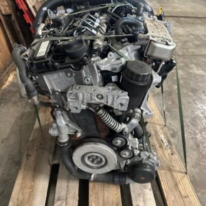 Moteur Mercedes-Benz 200 CDI code 651930 occasion garanti 3 mois