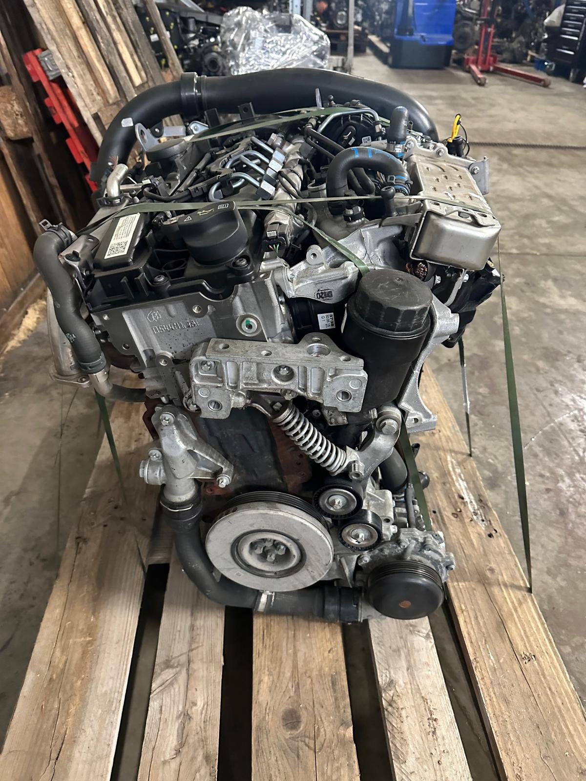 Moteur Mercedes-Benz 200 CDI code 651930 occasion garanti 3 mois