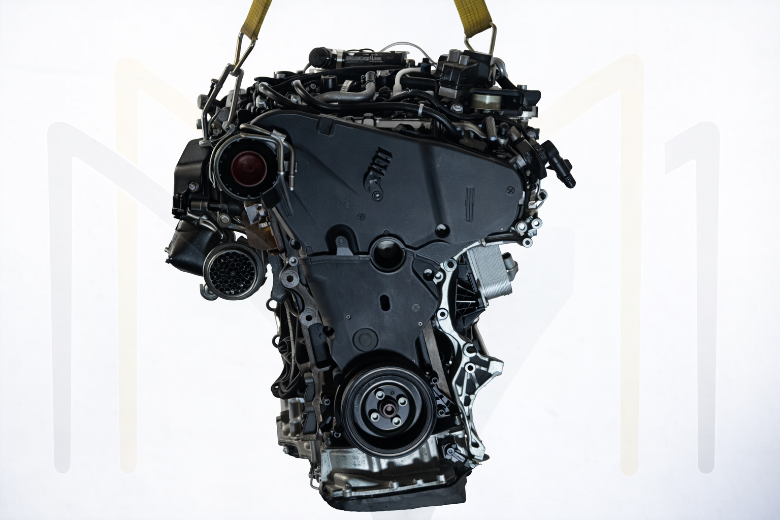 Moteur Groupe VW 2.0 TDI code DTT DTTC DTTB occasion garanti 3 mois