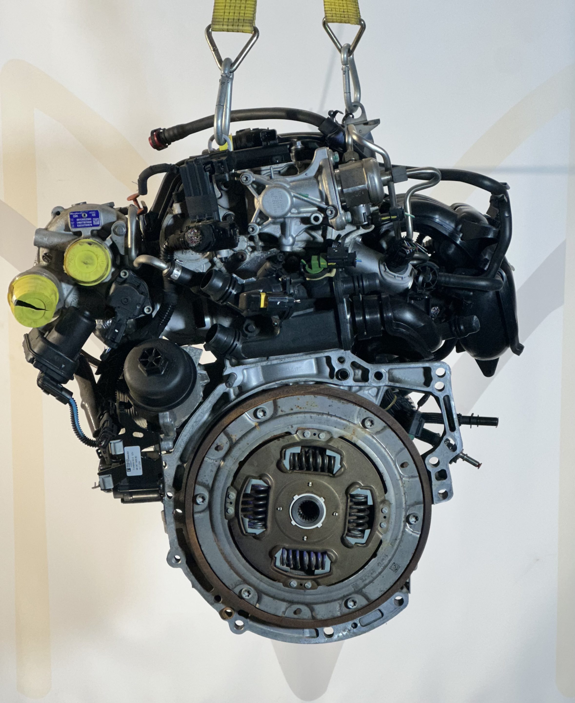 Moteur - Citroen C5 AIRCROSS - 5G06 - Image 2