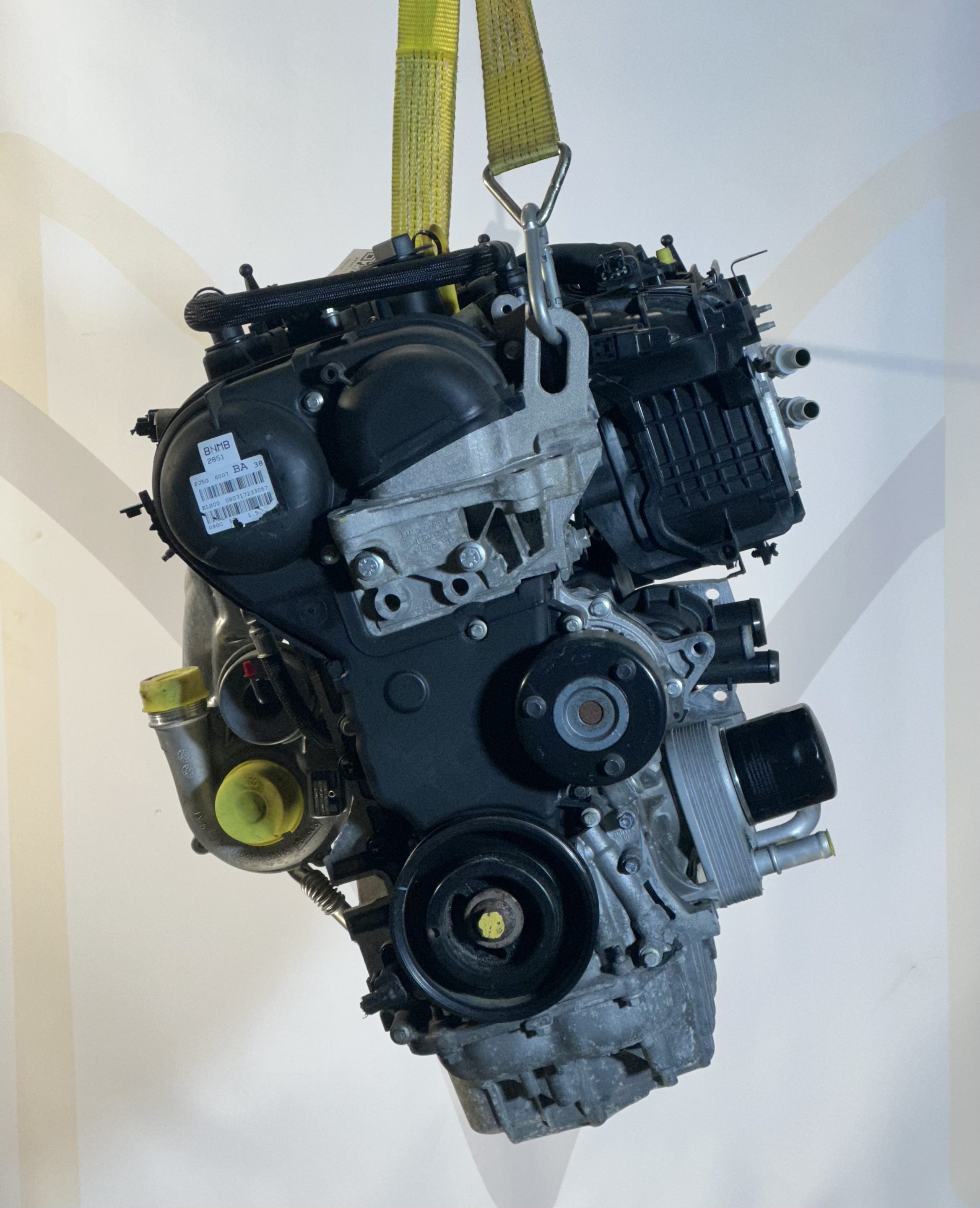 Moteur Ford Kuga 1.5 EcoBoost BNMB UNCB occasion garanti