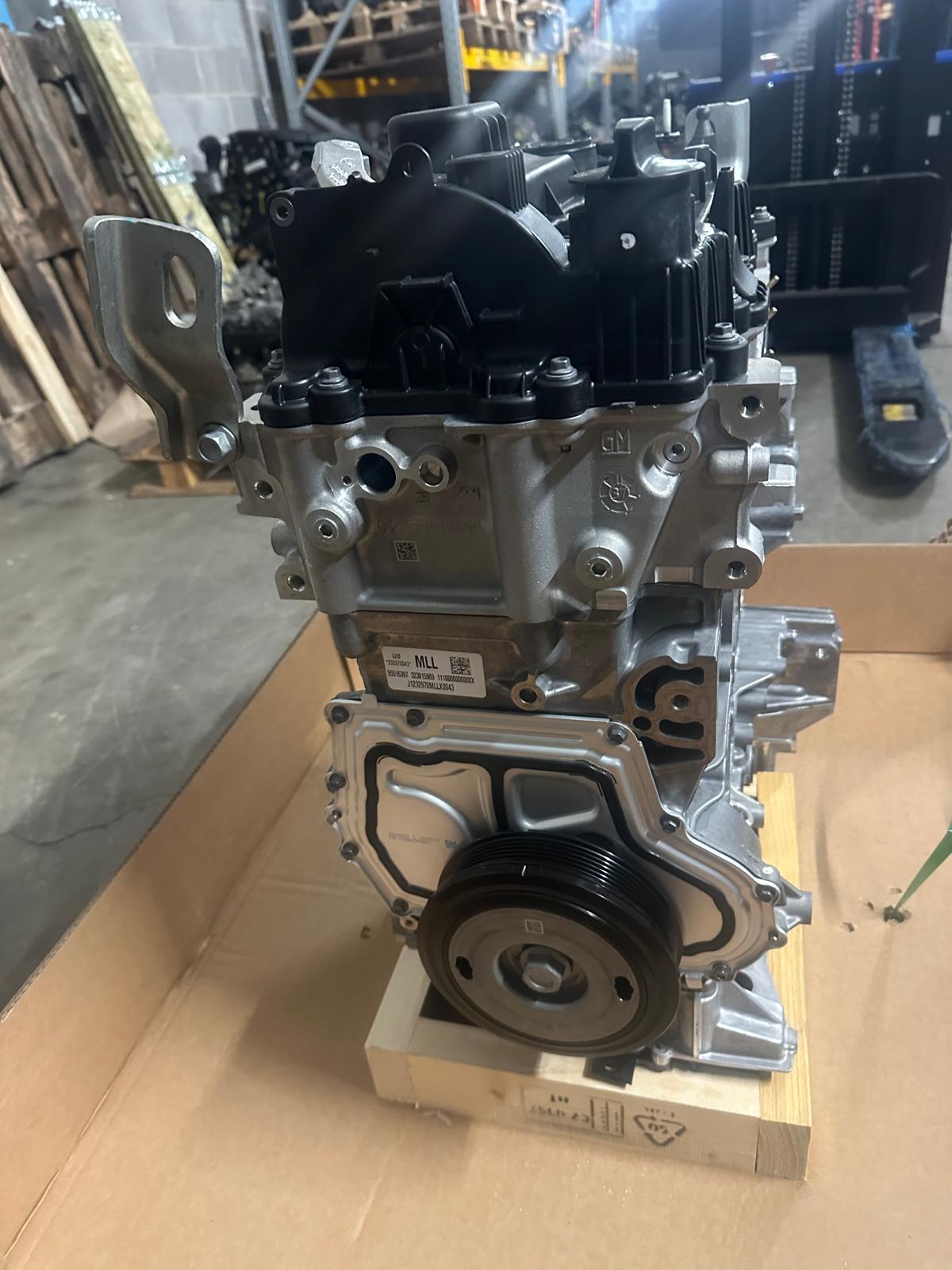 Moteur Opel 1.5 Diesel F15DVH 3 cylindres 90kw 0km garanti 6 mois