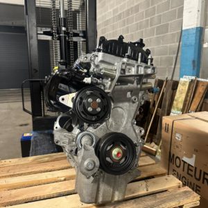 Moteur complet Suzuki 1.2 Dualjet code K12C occasion garanti 3 mois