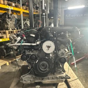 Moteur complet Porsche Macan 3.0d code CTB occasion garanti 3 mois