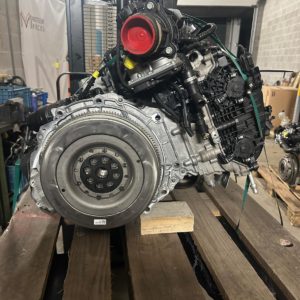 Moteur essence BMW B48A20A 2.0i pour Série 1 2 X1 X2 occasion garantie 3 mois