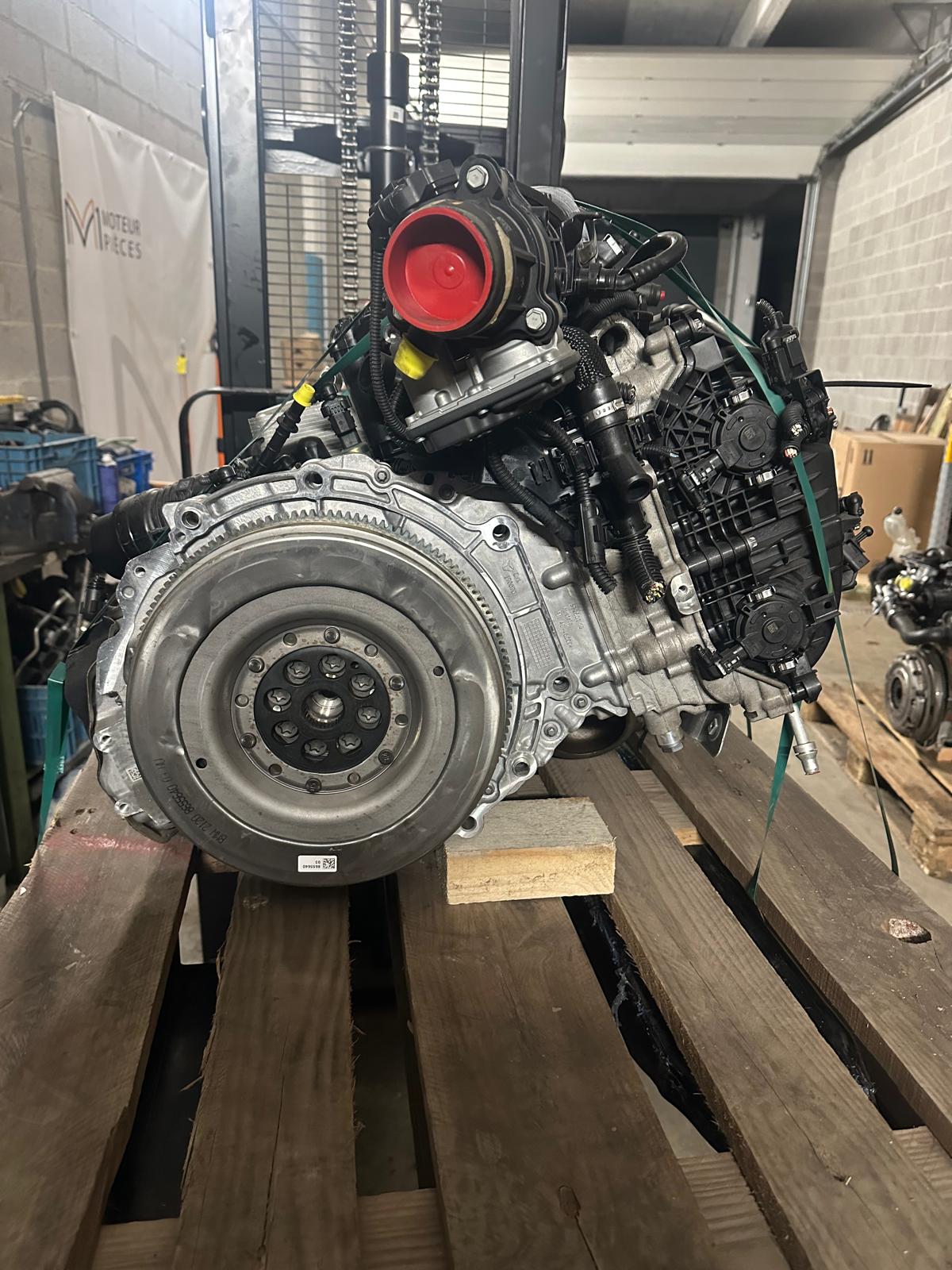 Moteur essence BMW B48A20A 2.0i pour Série 1 2 X1 X2 occasion garantie 3 mois