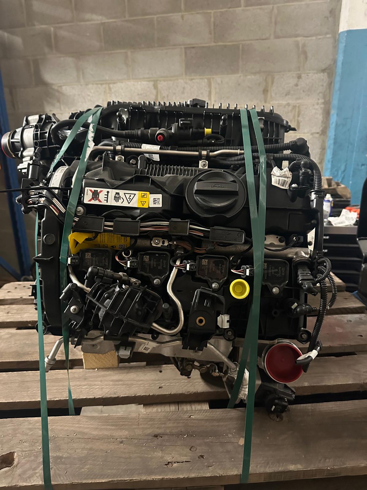 MOTEUR - B48A20A - Image 4