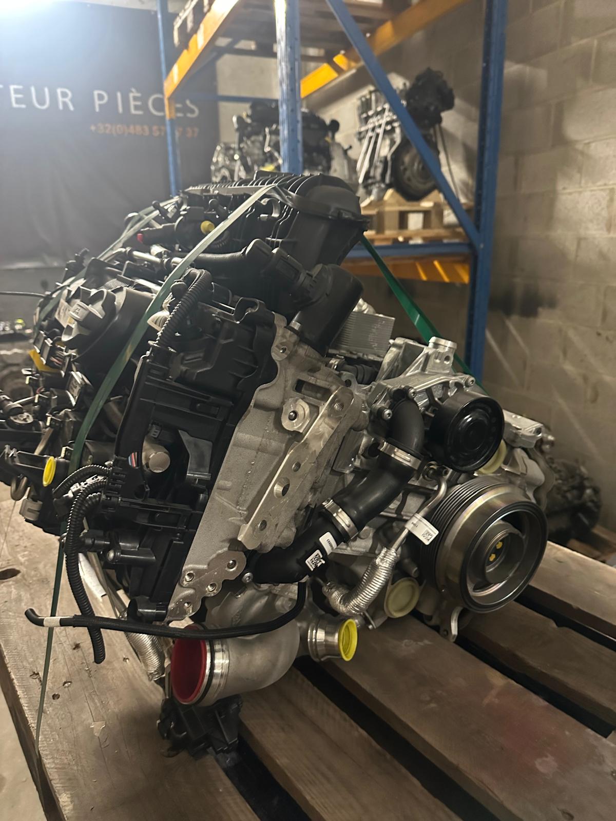 MOTEUR - B48A20A - Image 3