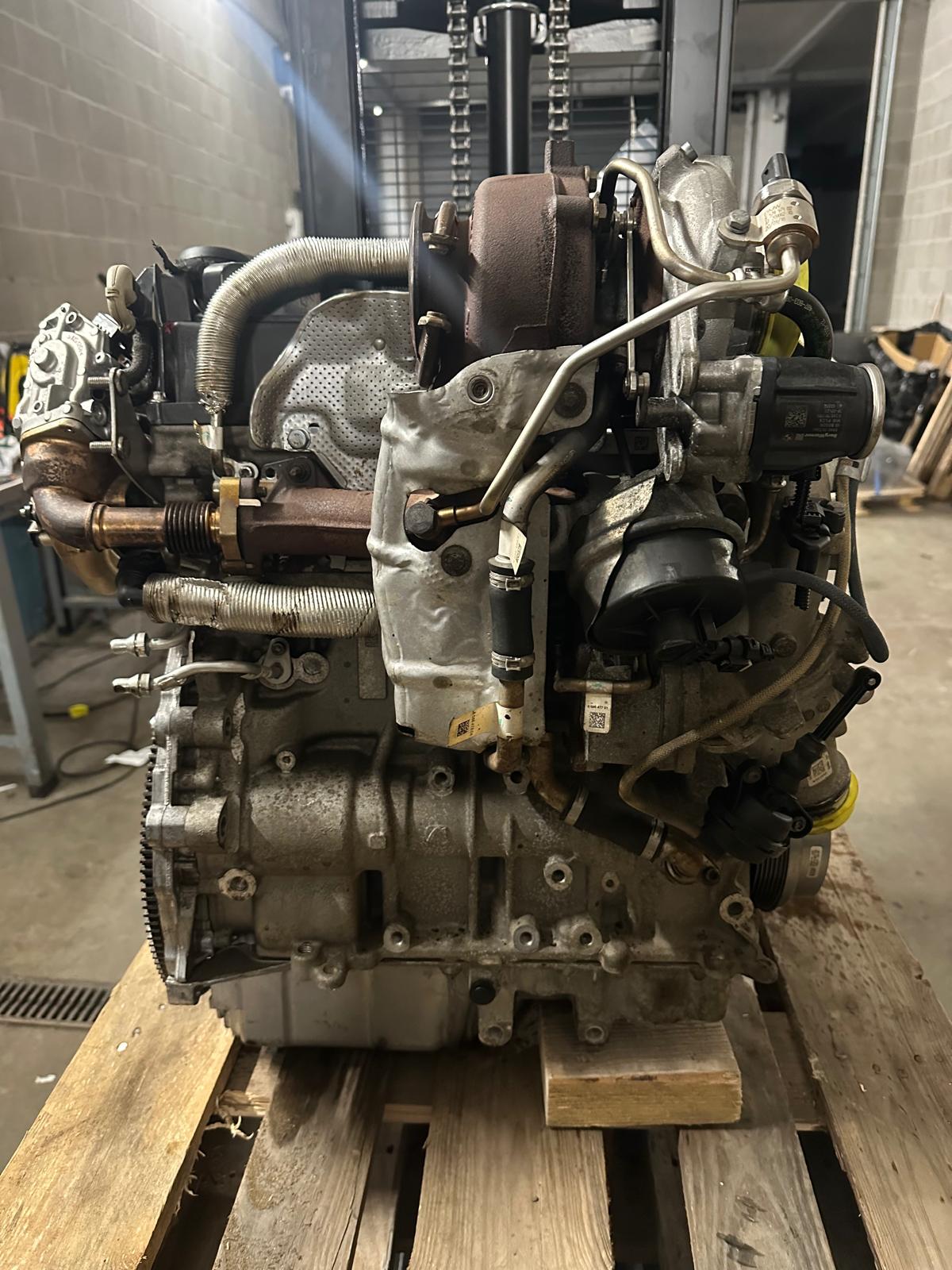 MOTEUR B47D20B - Image 5