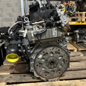 Moteur diesel hybride BMW B47D20B 318d occasion garantie 3 mois