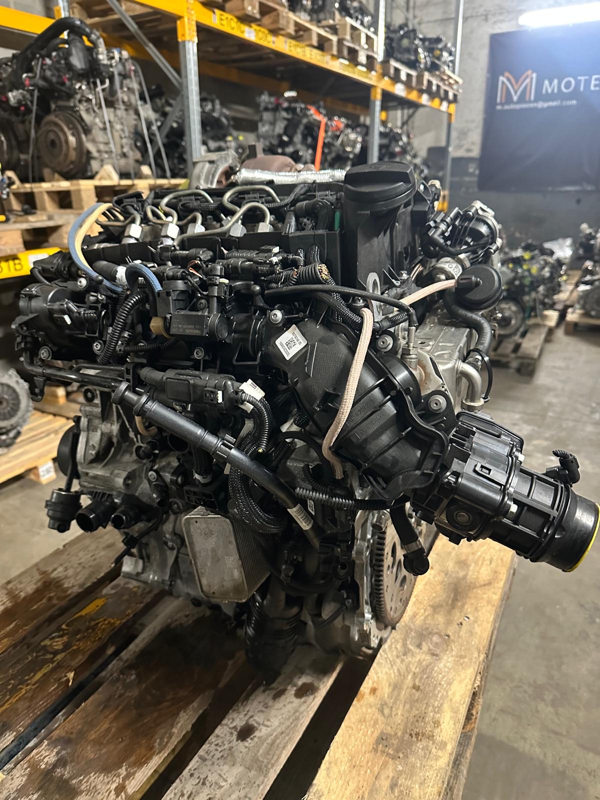 MOTEUR B47D20B - Image 4