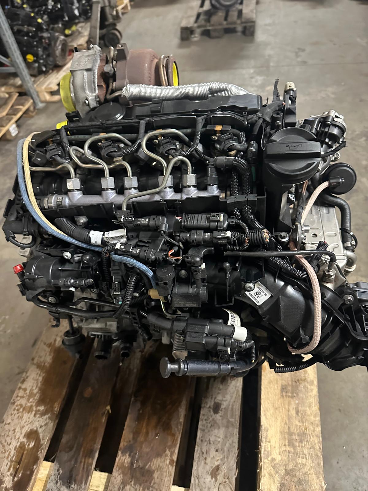 MOTEUR B47D20B - Image 3