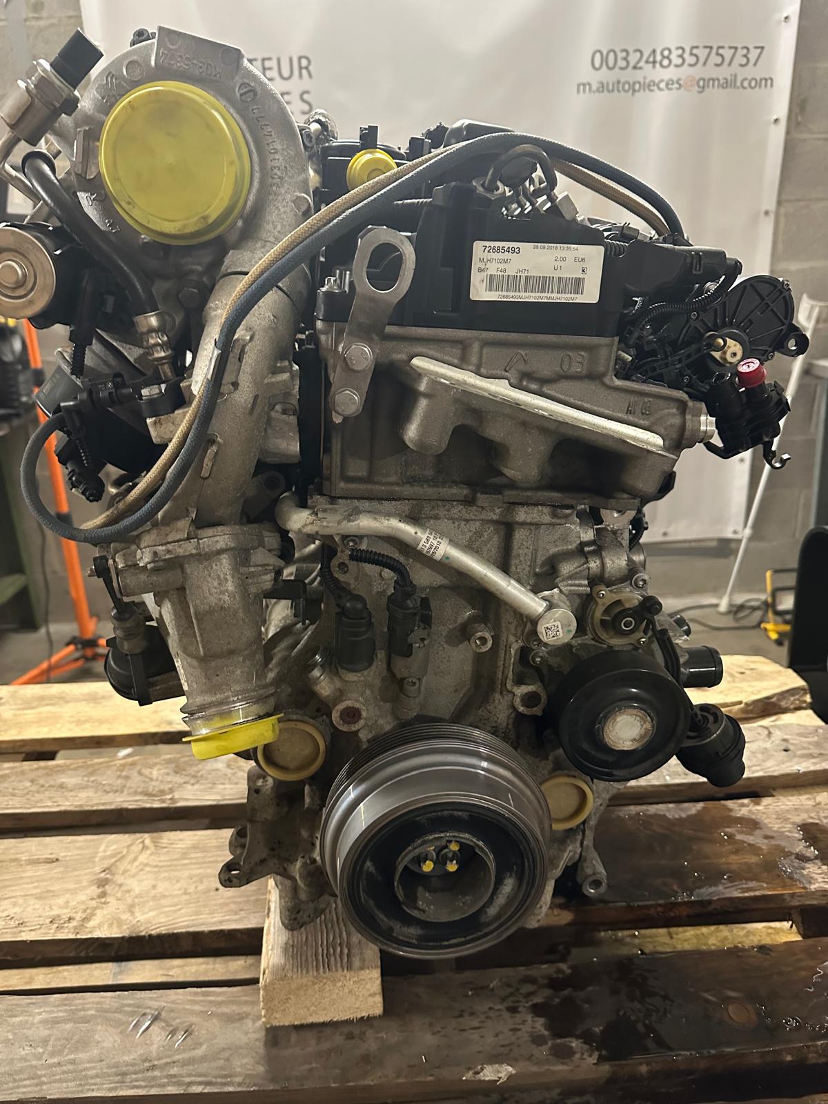 MOTEUR B47D20B - Image 6