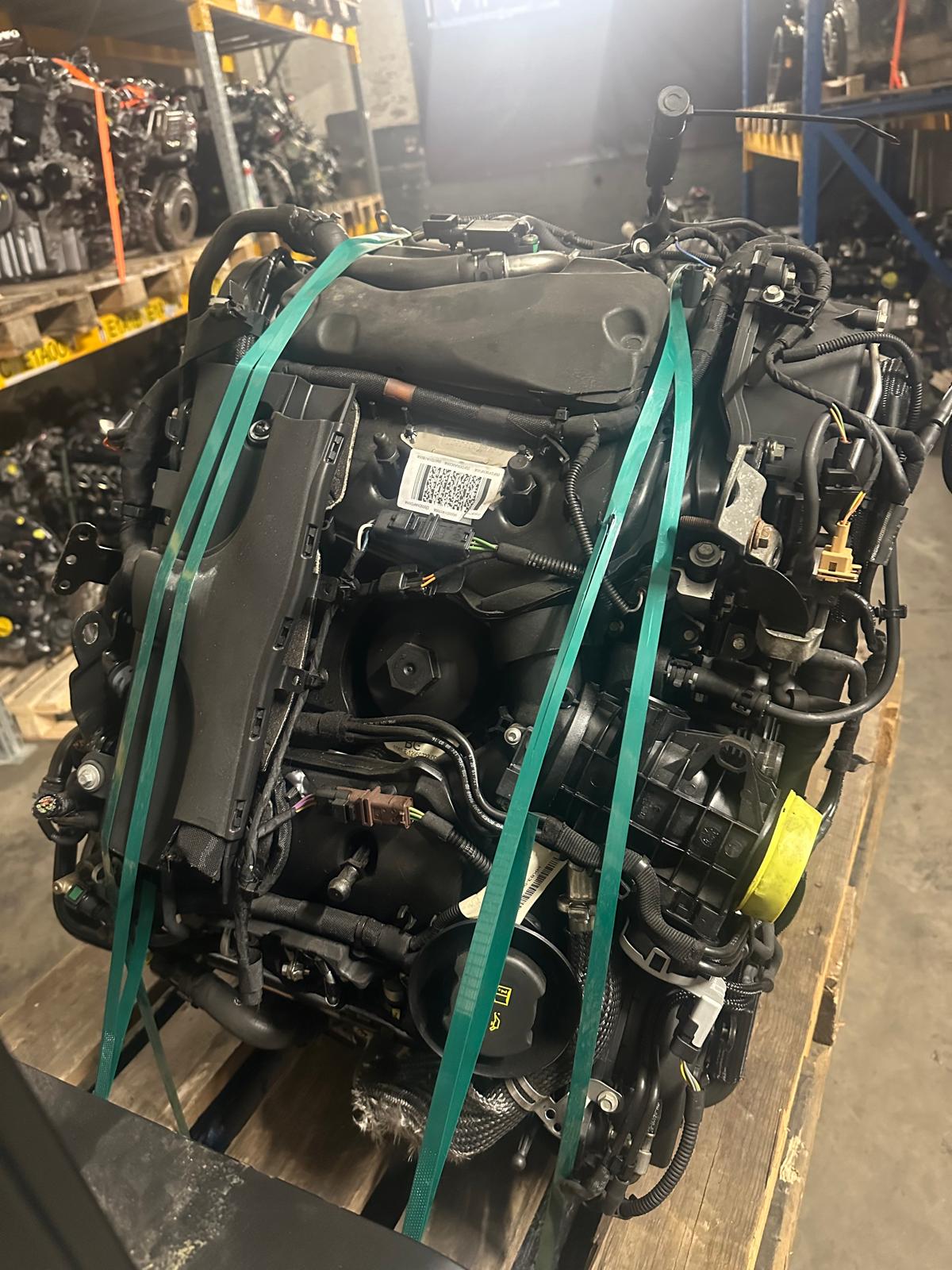 Moteur 306DT range Rover Velar - Image 5