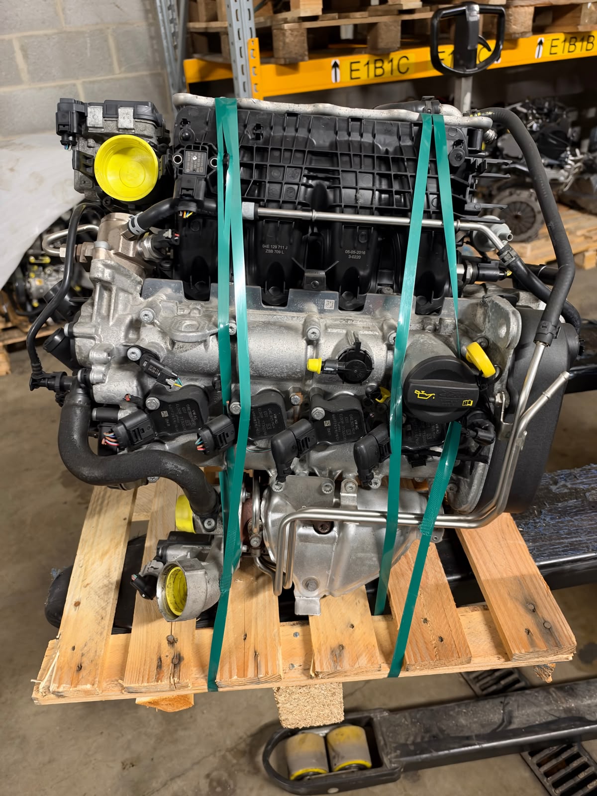 Moteur CJZ - Image 2