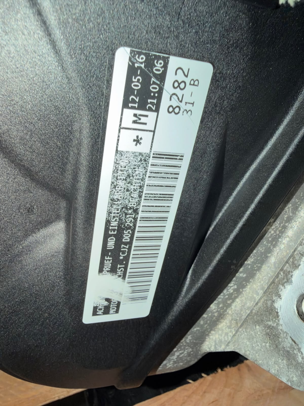 Moteur CJZ - Image 3