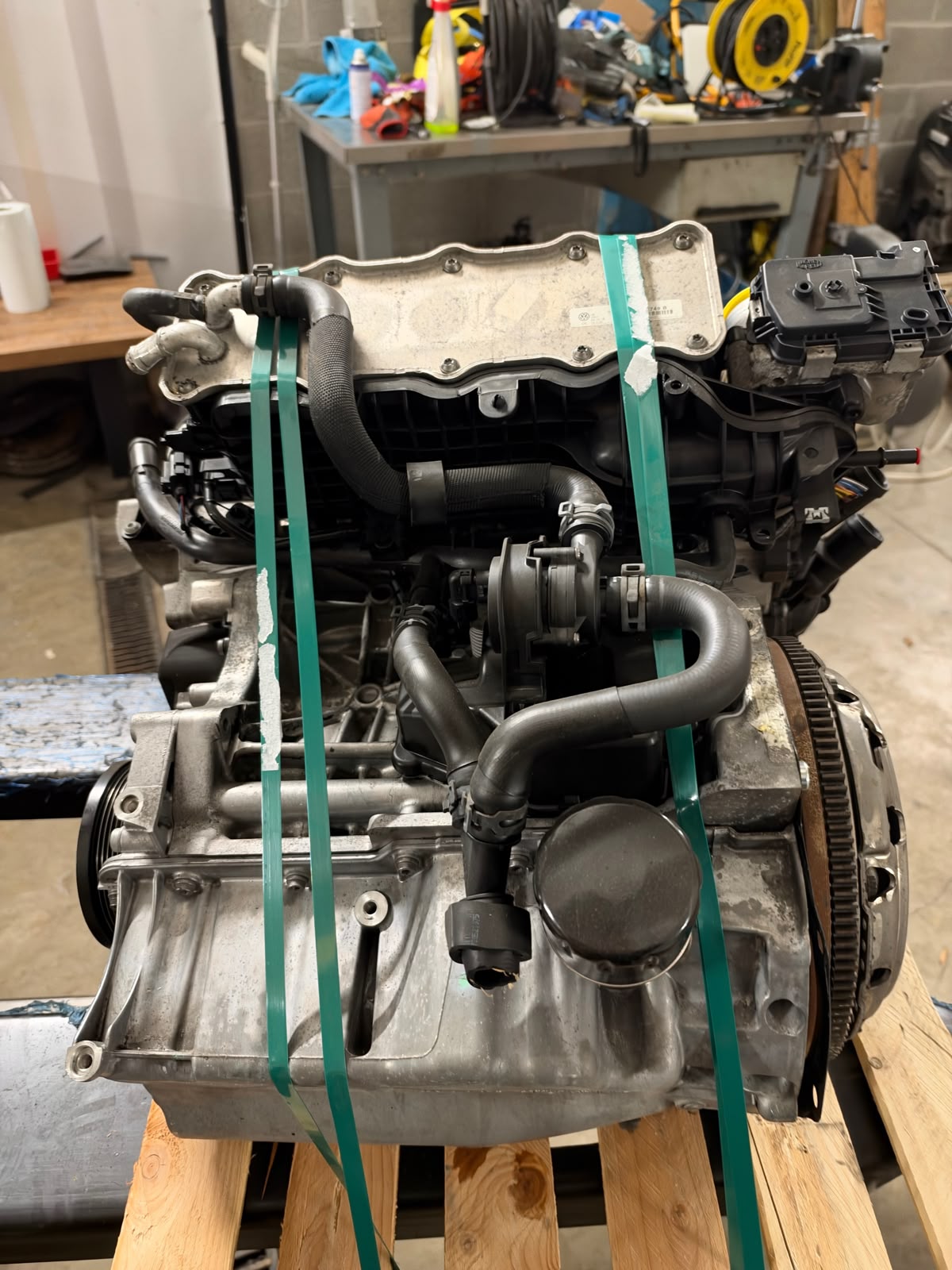Moteur CJZ - Image 4