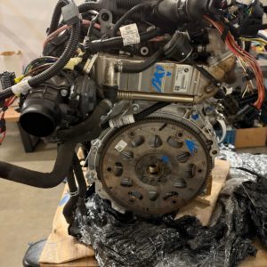 Moteur diesel 2.0 Biturbo code B47C20B BMW Mini occasion garantie 3 mois