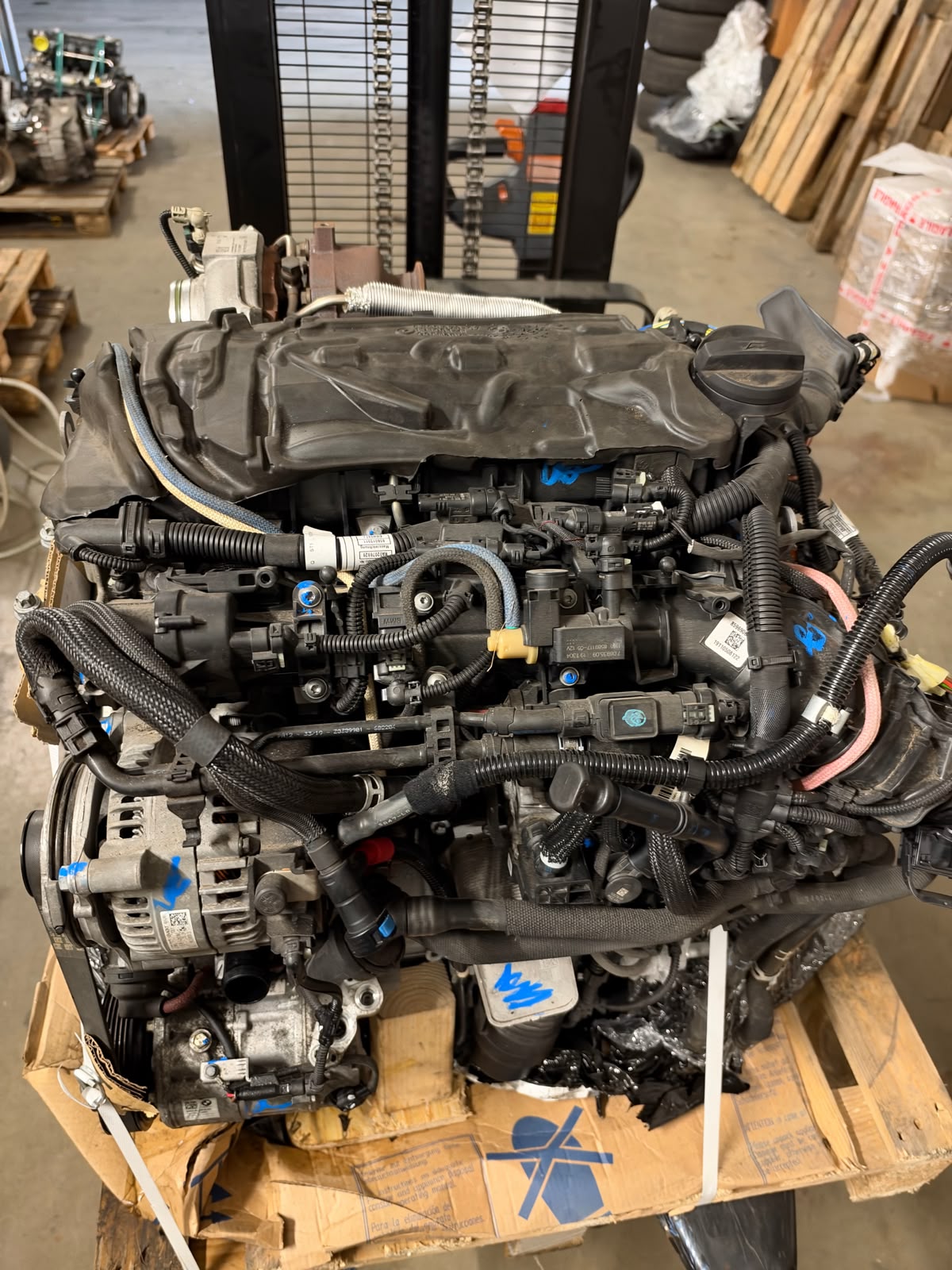 MOTEUR B47C20B - Image 3
