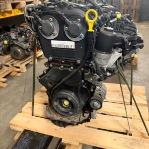 Moteur essence 2.0 TFSI code DKZ CZR Audi A3 Q3 occasion garantie 3 mois
